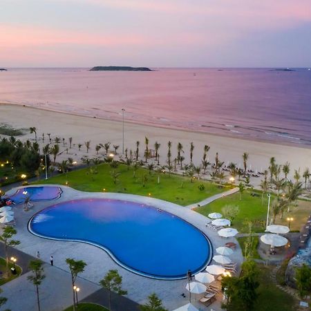 Sao Mai Beach Resort Tuy Hoa Bagian luar foto
