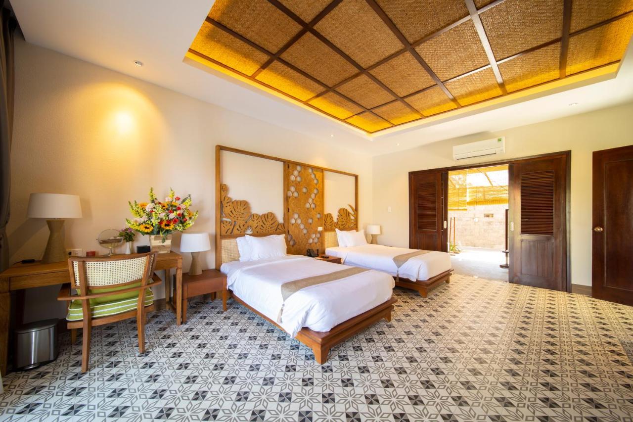 Sao Mai Beach Resort Tuy Hoa Bagian luar foto