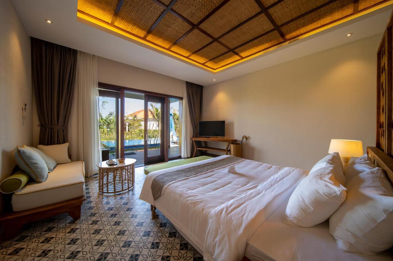 Sao Mai Beach Resort Tuy Hoa Bagian luar foto