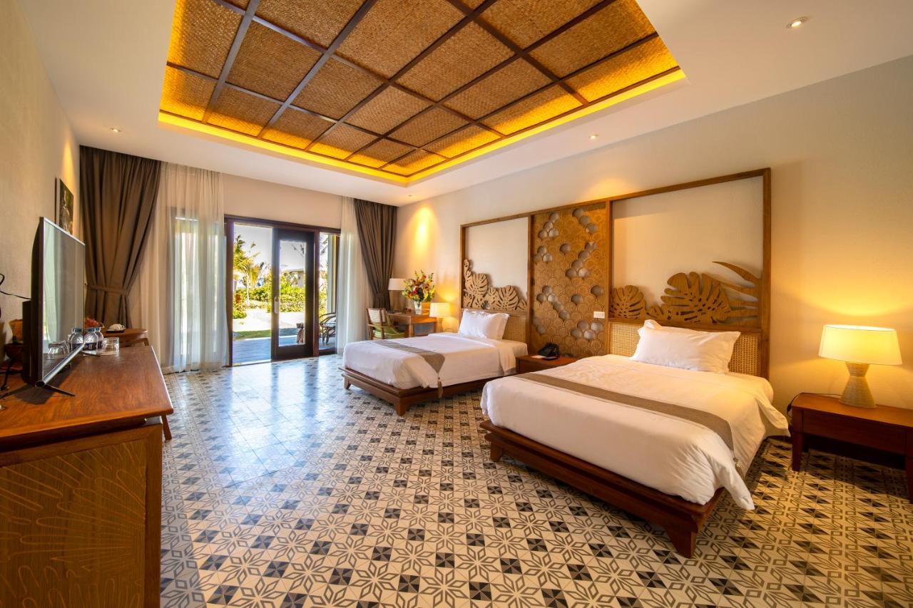 Sao Mai Beach Resort Tuy Hoa Bagian luar foto