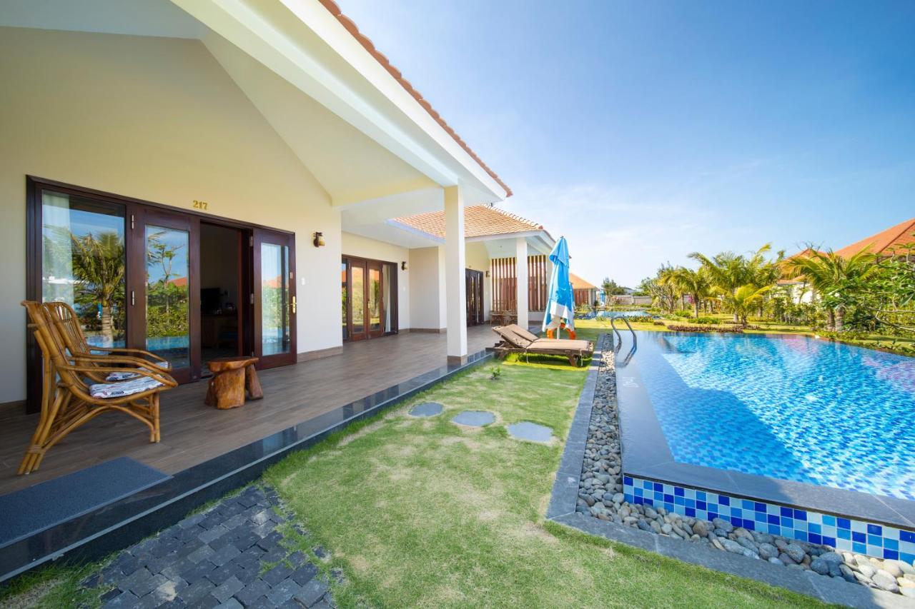 Sao Mai Beach Resort Tuy Hoa Bagian luar foto