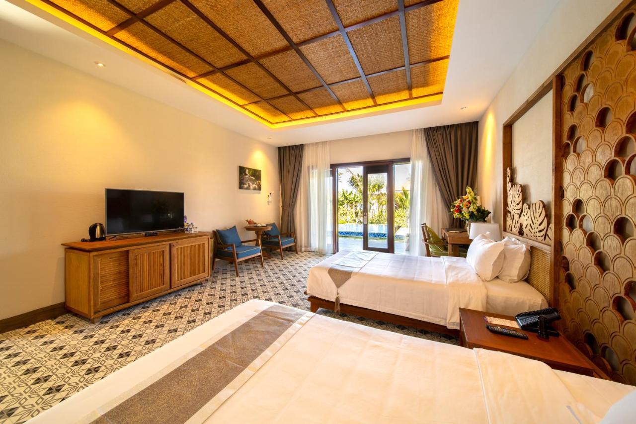 Sao Mai Beach Resort Tuy Hoa Bagian luar foto