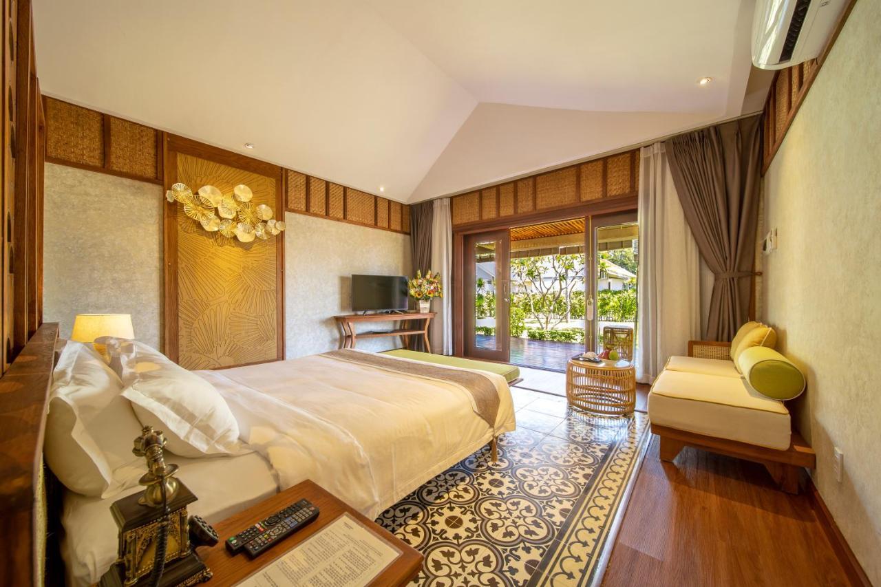 Sao Mai Beach Resort Tuy Hoa Bagian luar foto