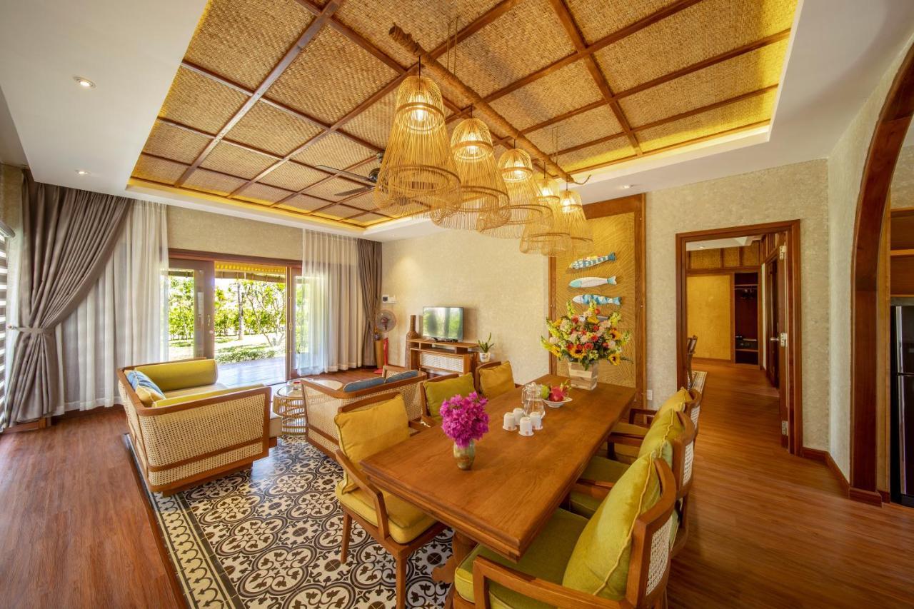 Sao Mai Beach Resort Tuy Hoa Bagian luar foto