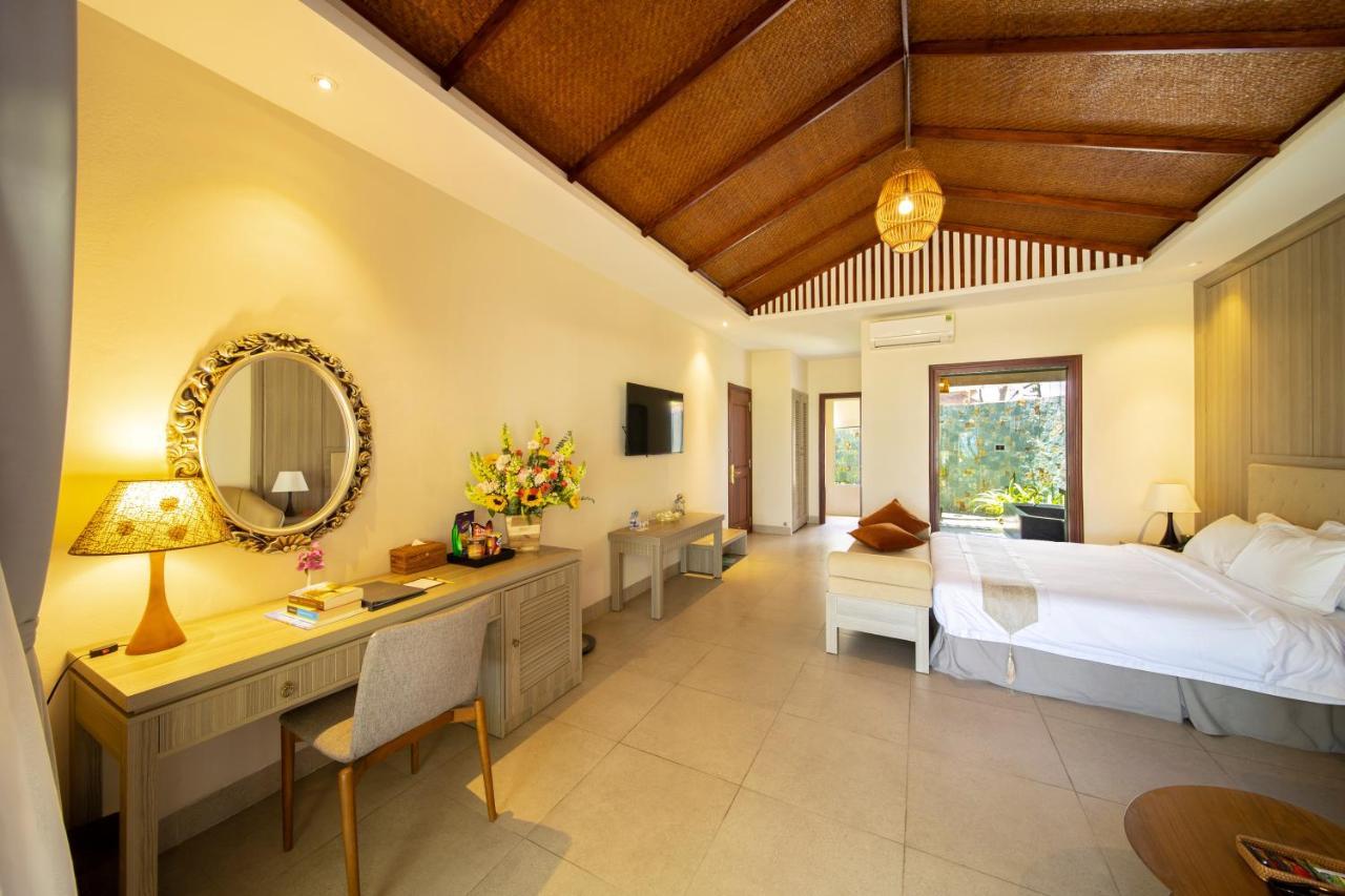 Sao Mai Beach Resort Tuy Hoa Bagian luar foto