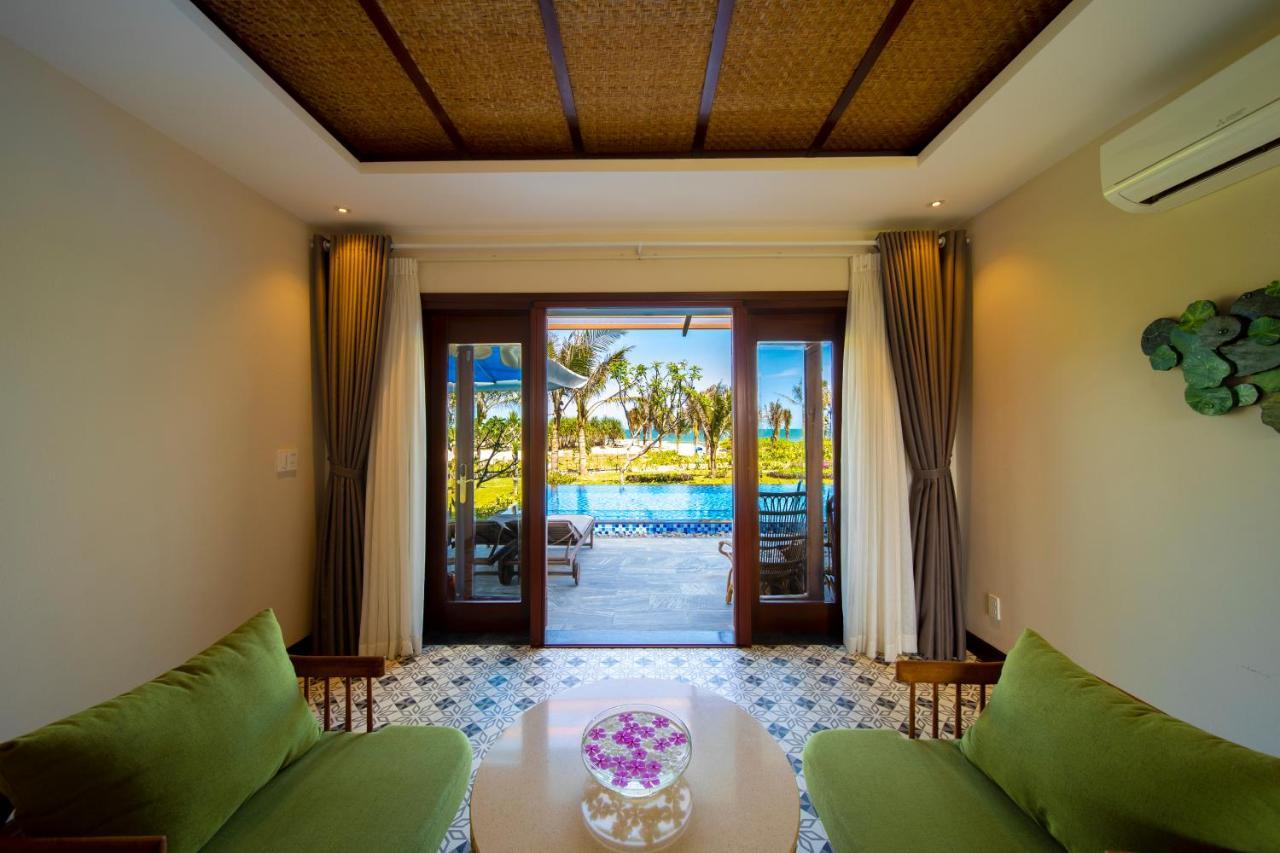 Sao Mai Beach Resort Tuy Hoa Bagian luar foto