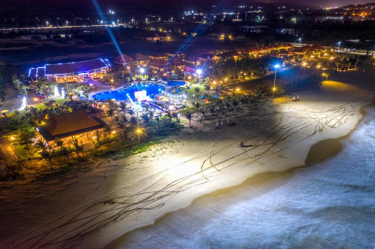 Sao Mai Beach Resort Tuy Hoa Bagian luar foto