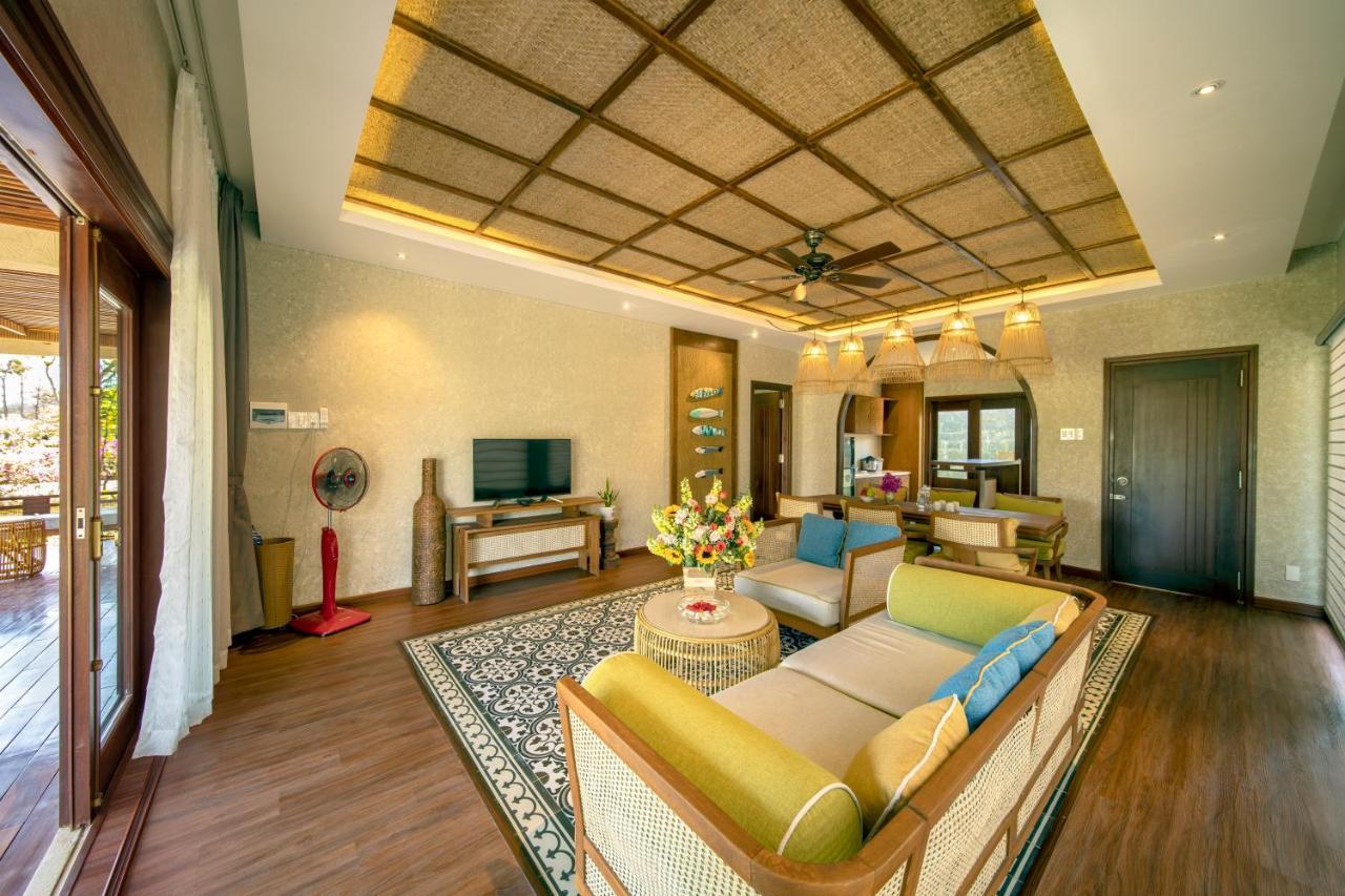 Sao Mai Beach Resort Tuy Hoa Bagian luar foto