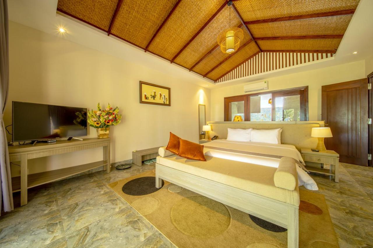Sao Mai Beach Resort Tuy Hoa Bagian luar foto