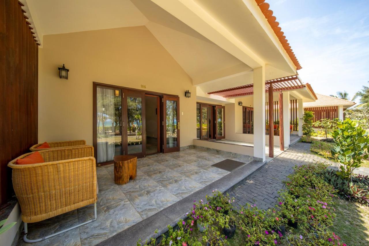 Sao Mai Beach Resort Tuy Hoa Bagian luar foto