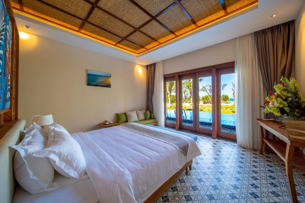 Sao Mai Beach Resort Tuy Hoa Bagian luar foto