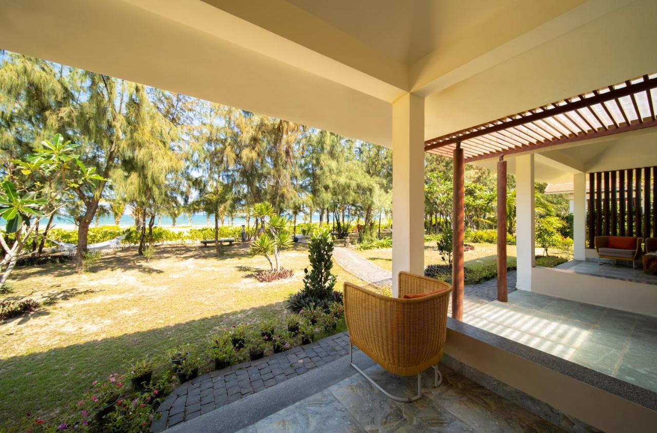 Sao Mai Beach Resort Tuy Hoa Bagian luar foto