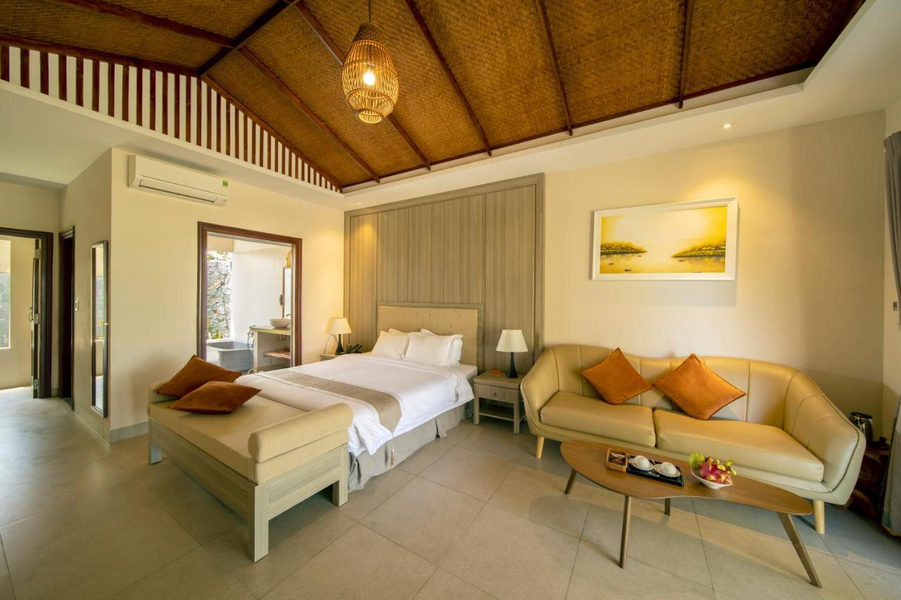 Sao Mai Beach Resort Tuy Hoa Bagian luar foto