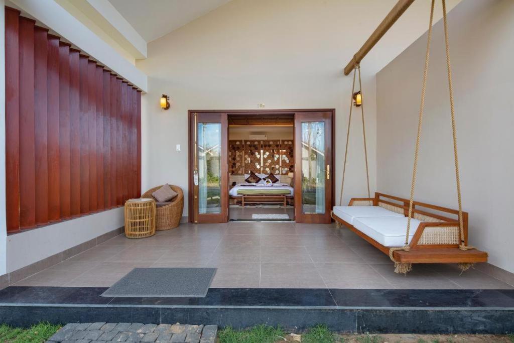 Sao Mai Beach Resort Tuy Hoa Bagian luar foto