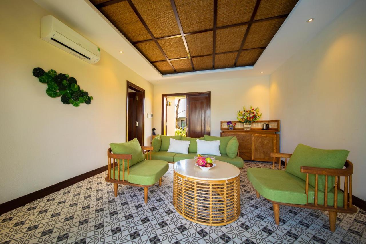Sao Mai Beach Resort Tuy Hoa Bagian luar foto