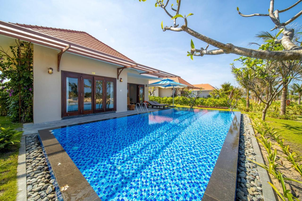 Sao Mai Beach Resort Tuy Hoa Bagian luar foto