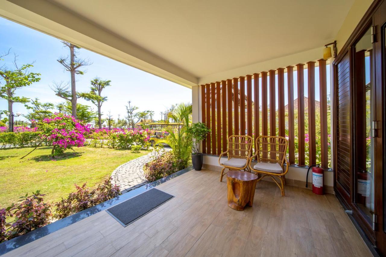 Sao Mai Beach Resort Tuy Hoa Bagian luar foto