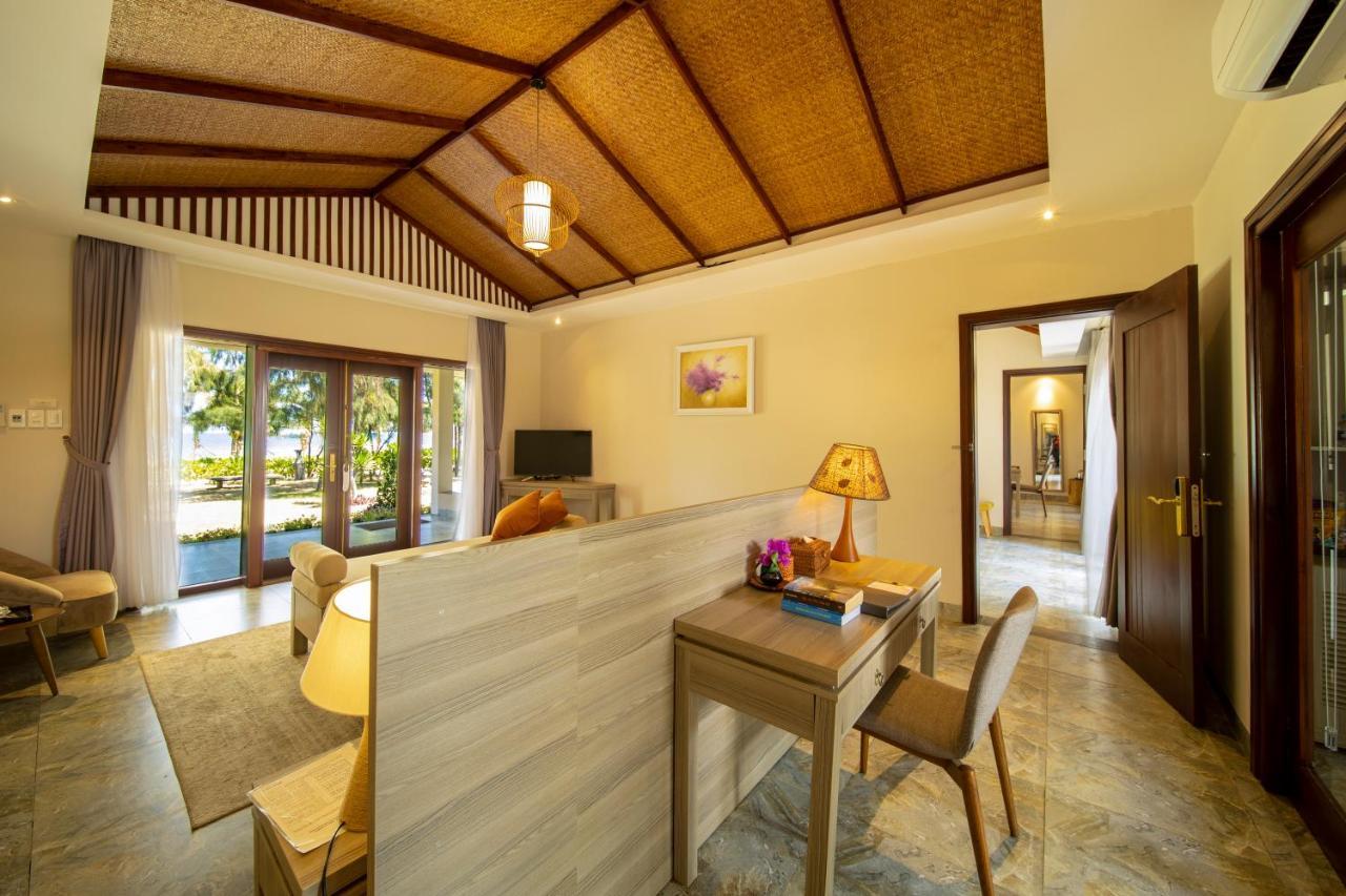 Sao Mai Beach Resort Tuy Hoa Bagian luar foto