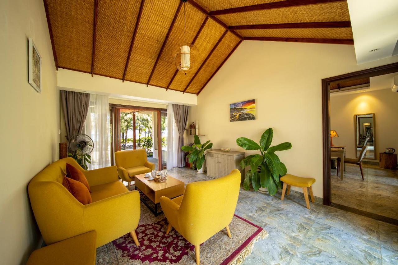 Sao Mai Beach Resort Tuy Hoa Bagian luar foto