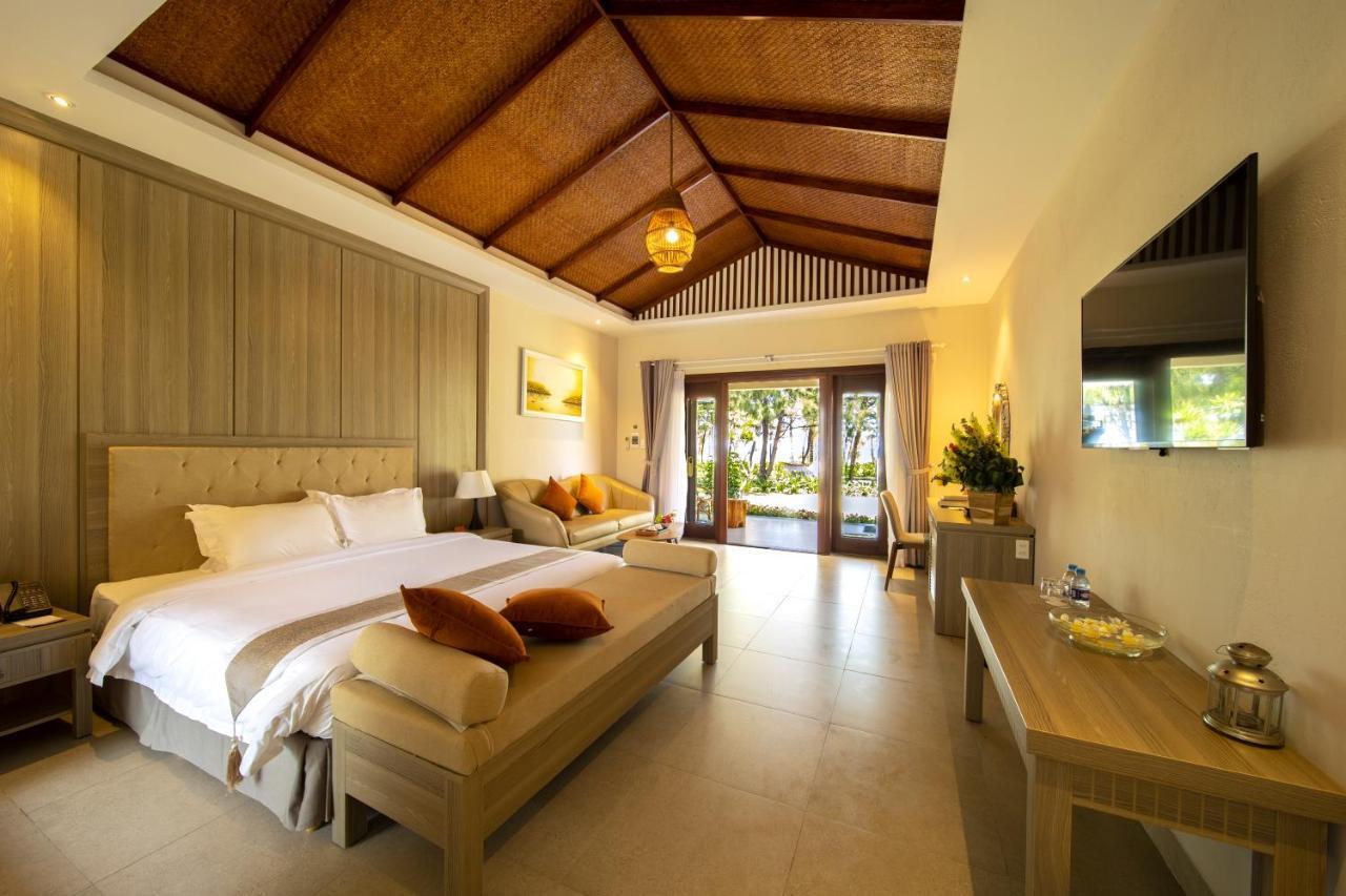 Sao Mai Beach Resort Tuy Hoa Bagian luar foto