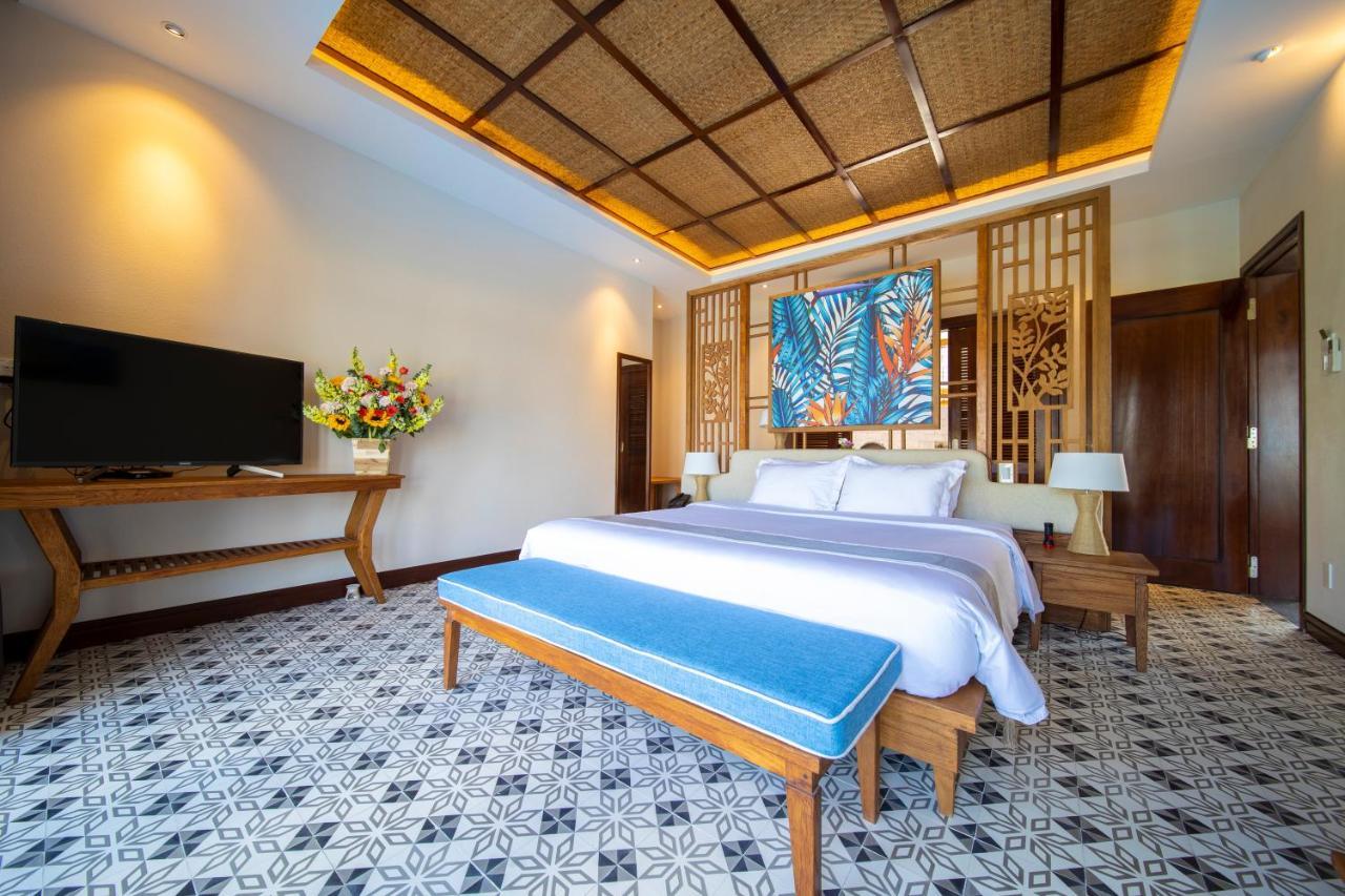 Sao Mai Beach Resort Tuy Hoa Bagian luar foto