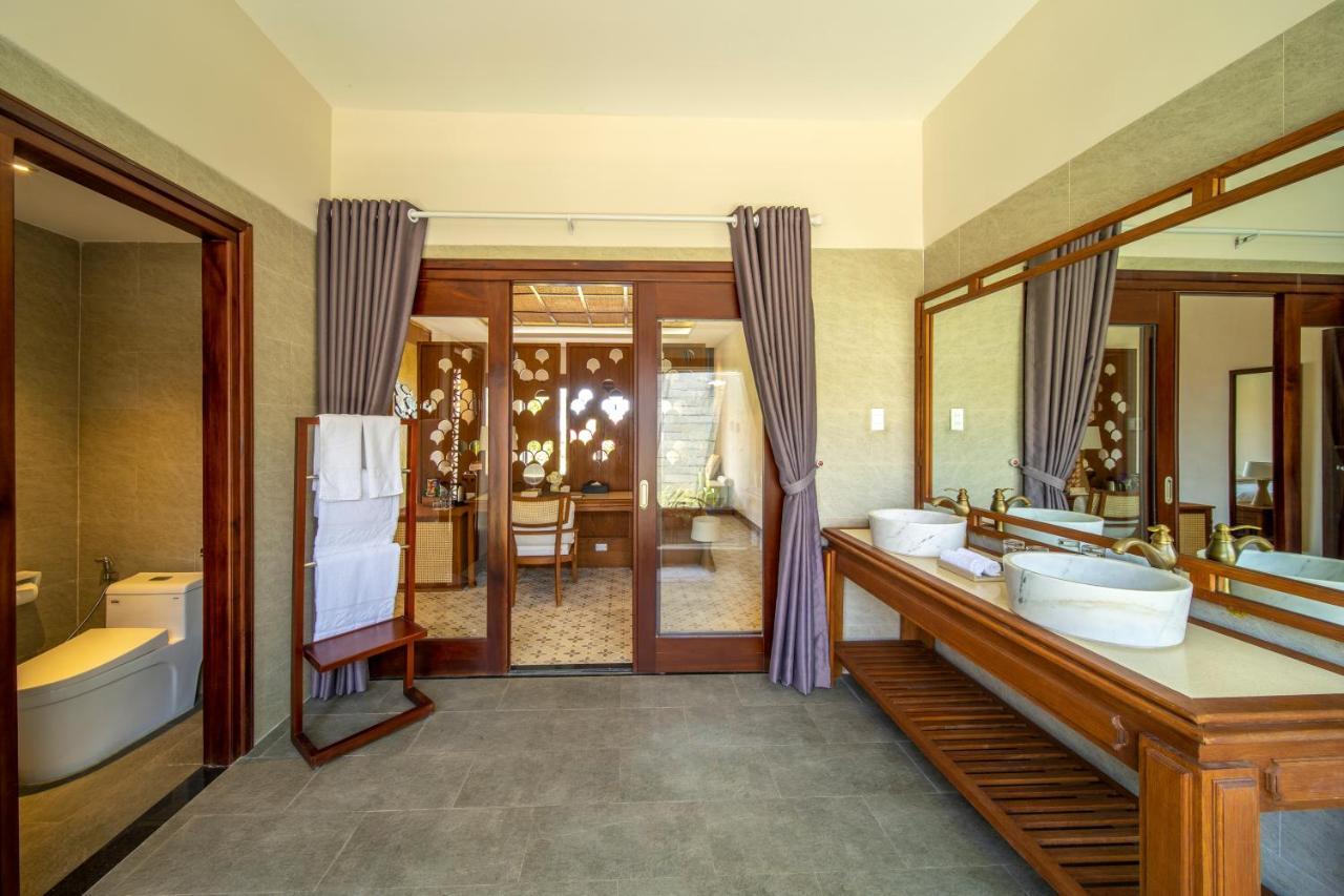 Sao Mai Beach Resort Tuy Hoa Bagian luar foto
