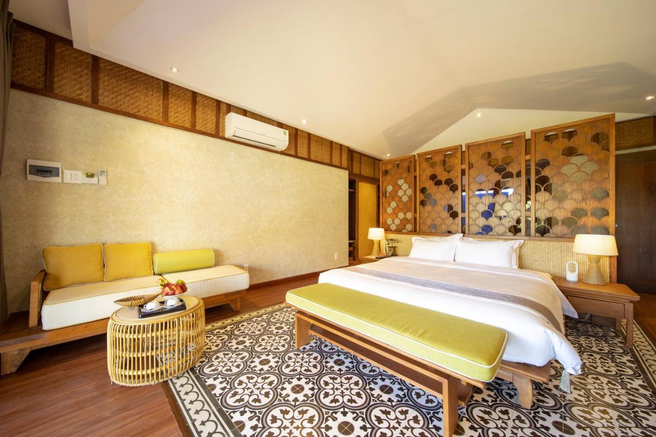 Sao Mai Beach Resort Tuy Hoa Bagian luar foto