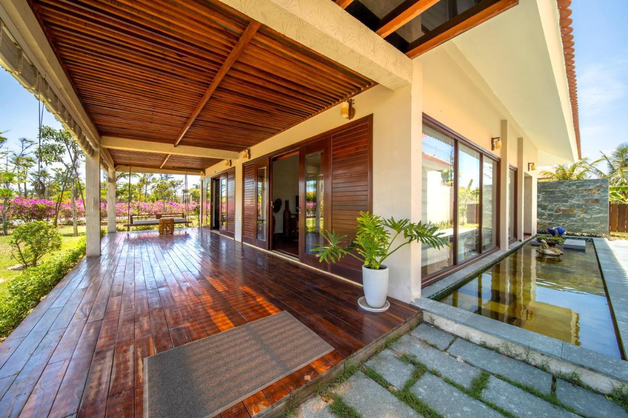 Sao Mai Beach Resort Tuy Hoa Bagian luar foto
