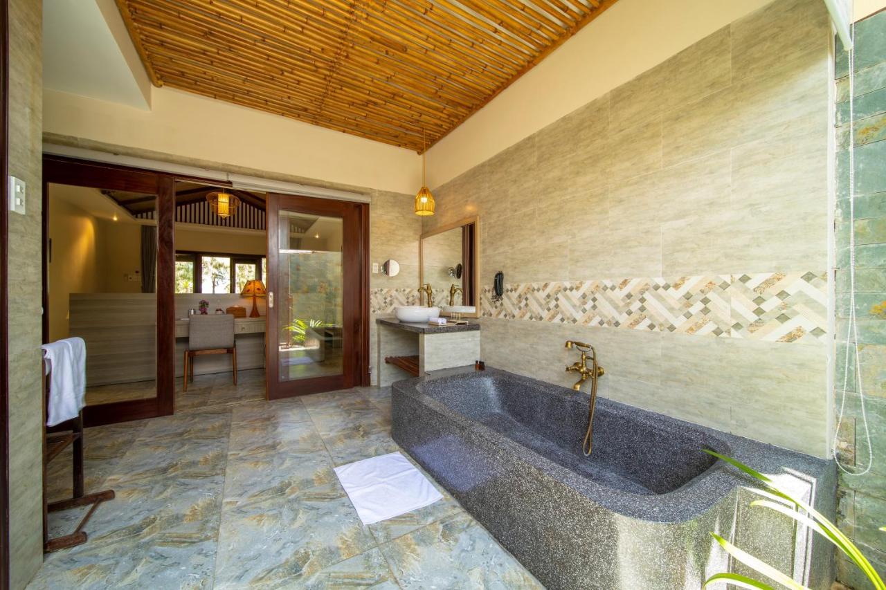 Sao Mai Beach Resort Tuy Hoa Bagian luar foto
