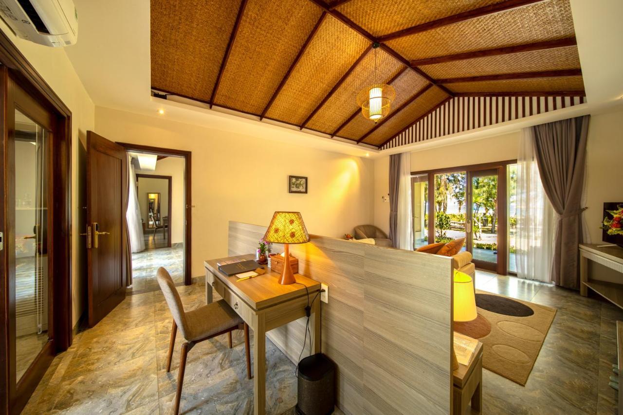 Sao Mai Beach Resort Tuy Hoa Bagian luar foto