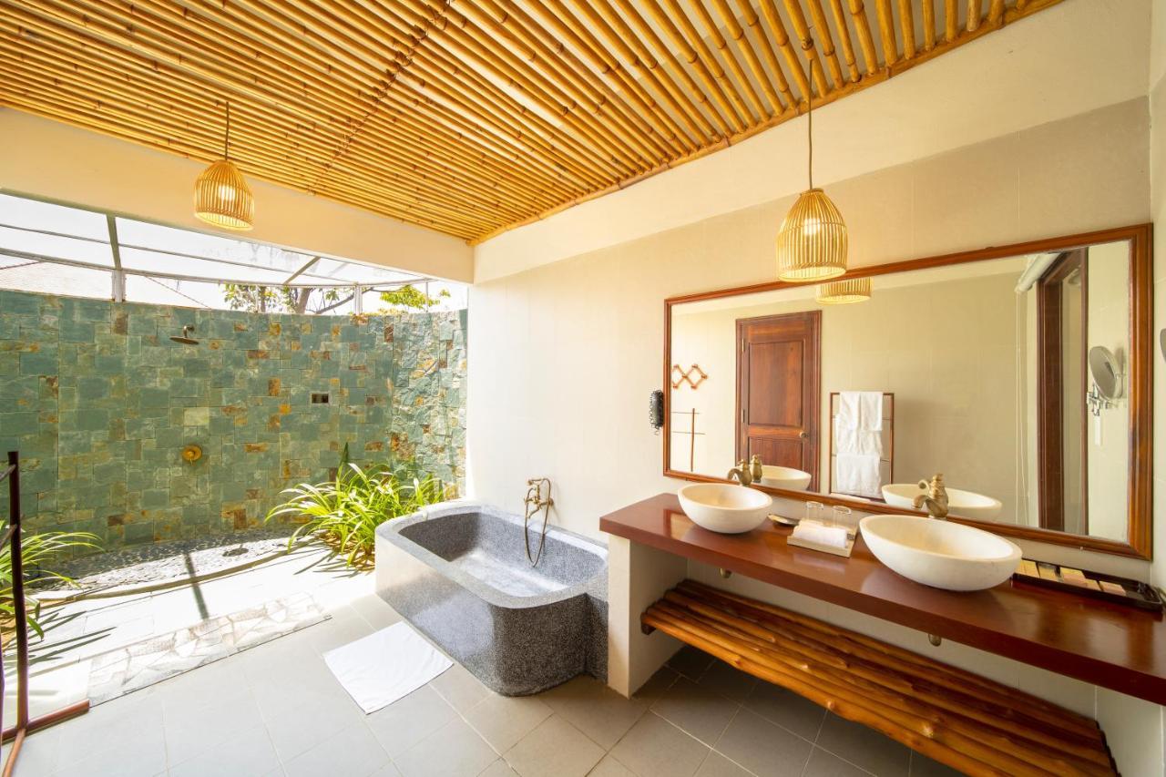 Sao Mai Beach Resort Tuy Hoa Bagian luar foto