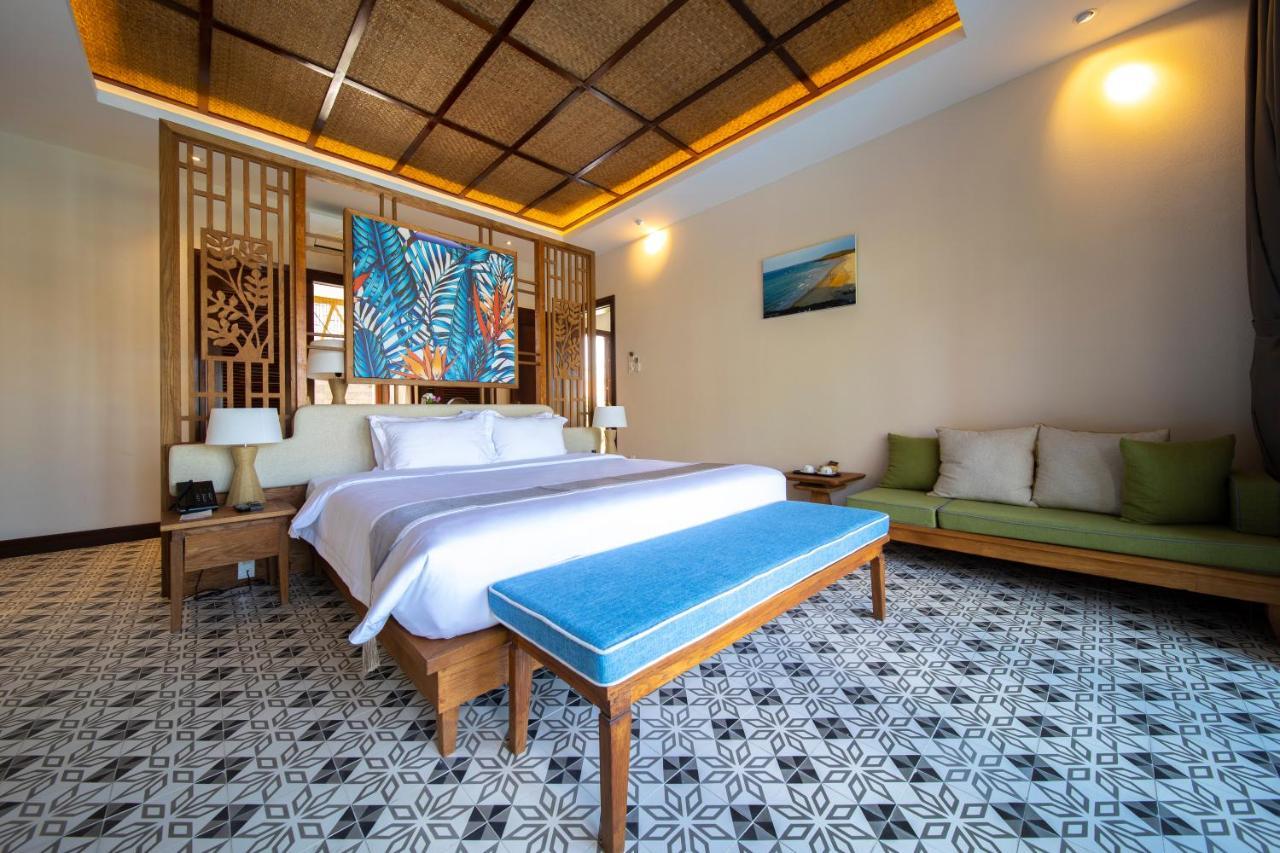 Sao Mai Beach Resort Tuy Hoa Bagian luar foto