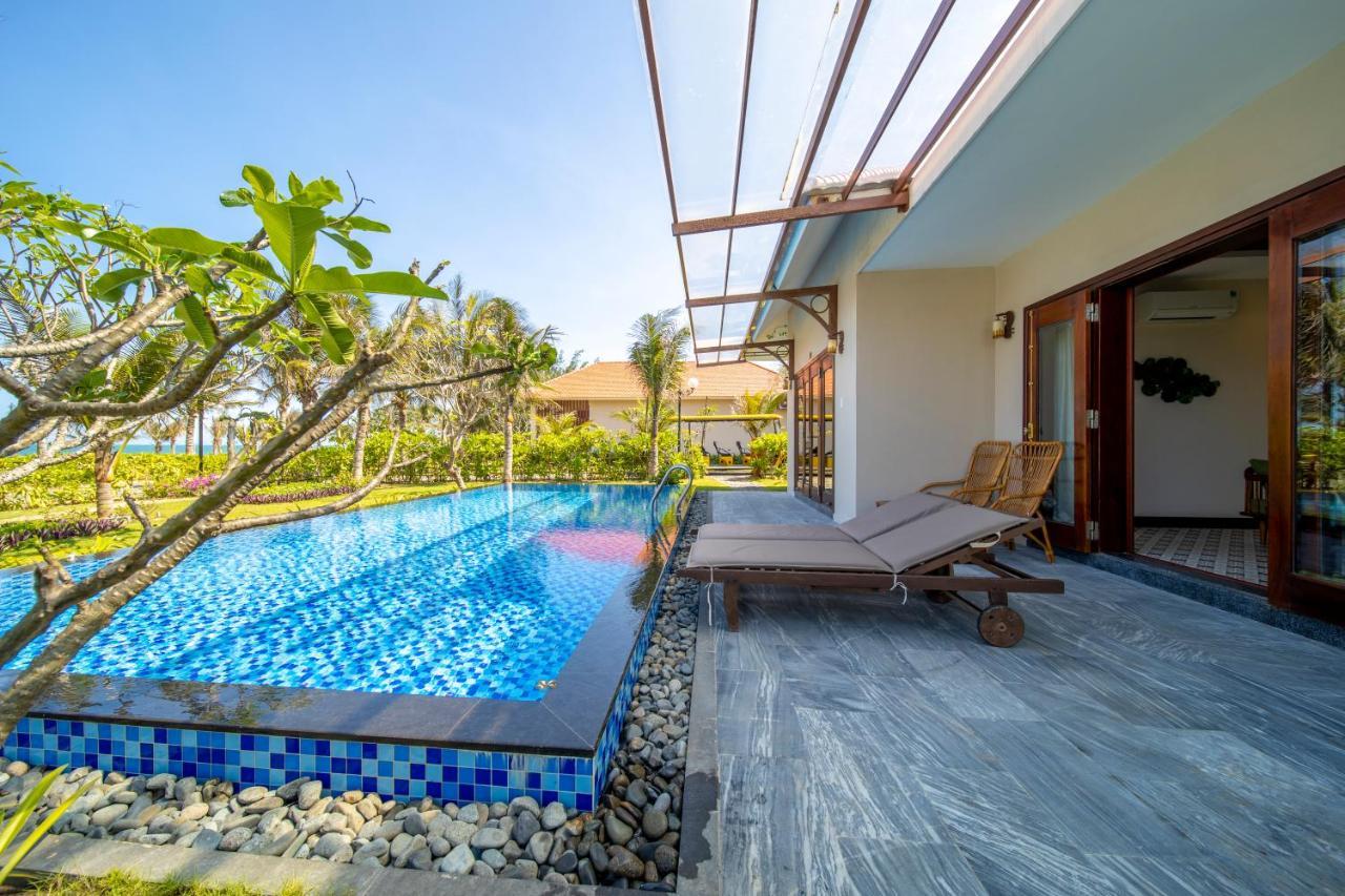 Sao Mai Beach Resort Tuy Hoa Bagian luar foto