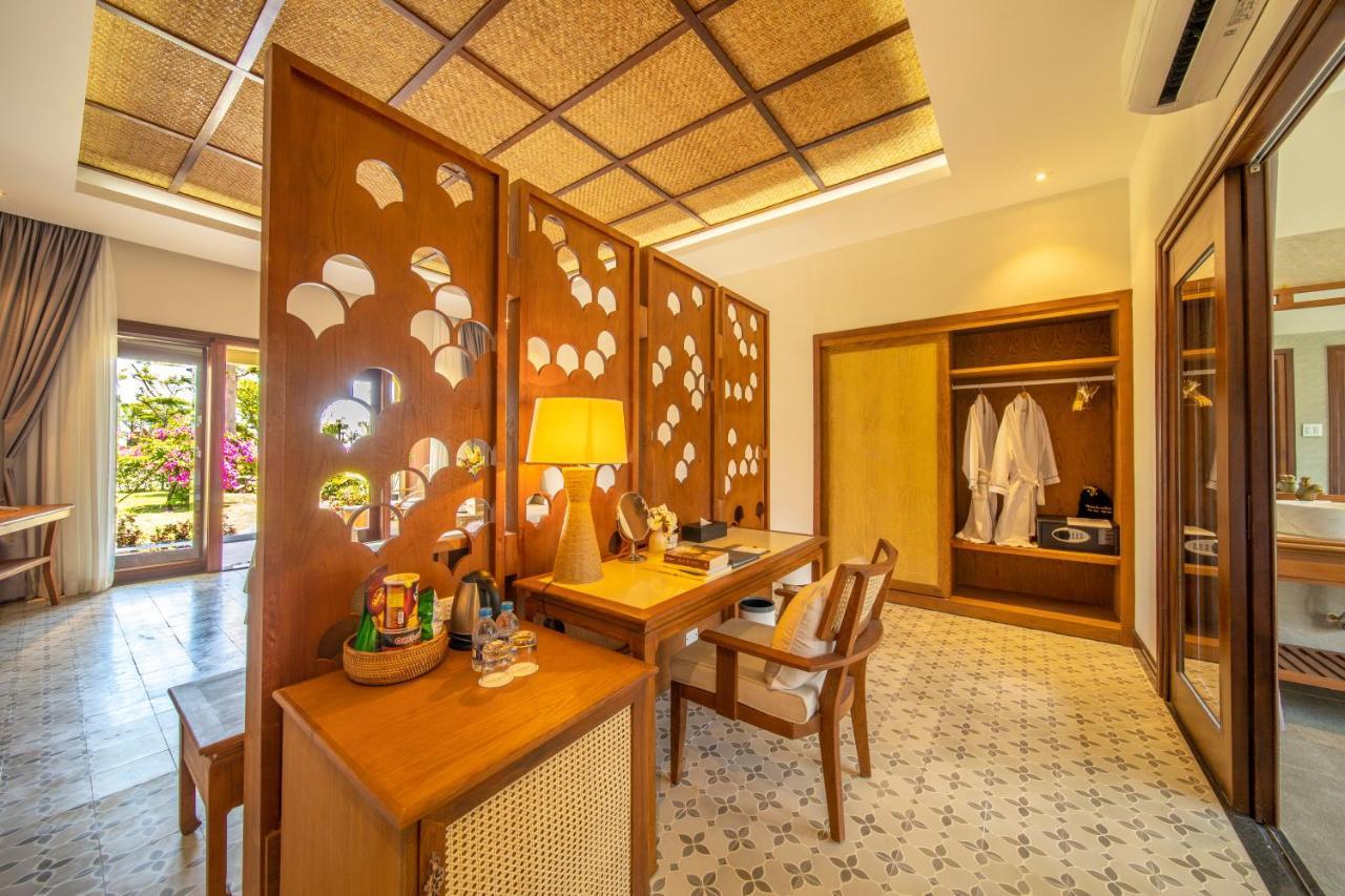 Sao Mai Beach Resort Tuy Hoa Bagian luar foto