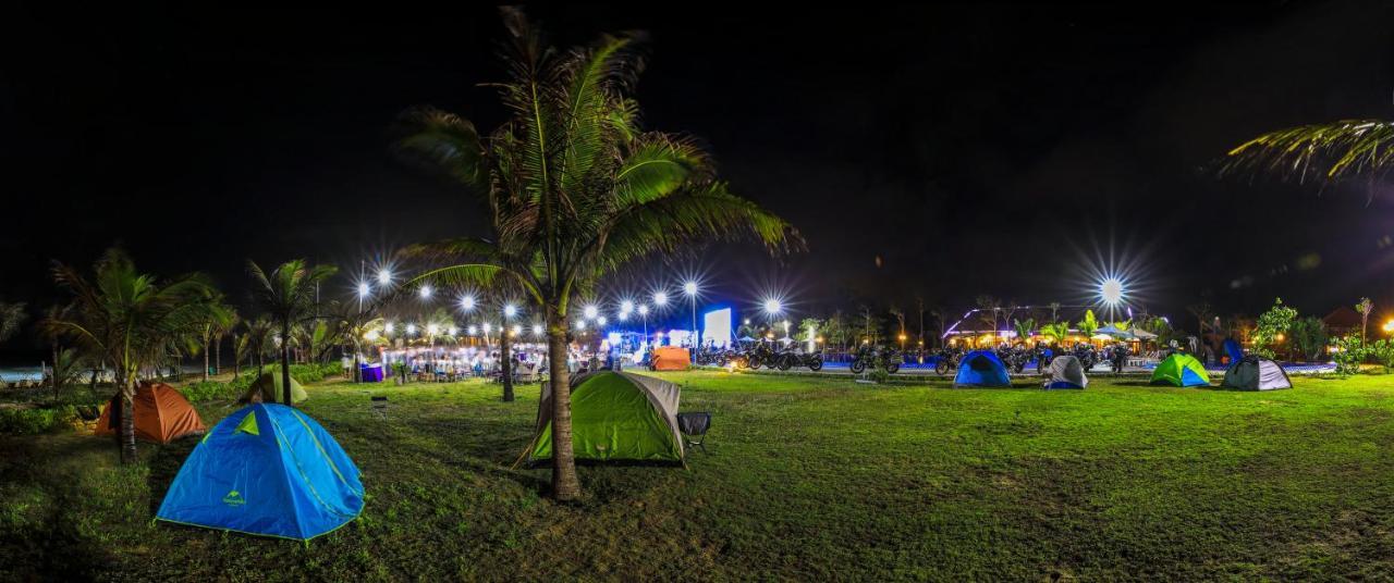 Sao Mai Beach Resort Tuy Hoa Bagian luar foto