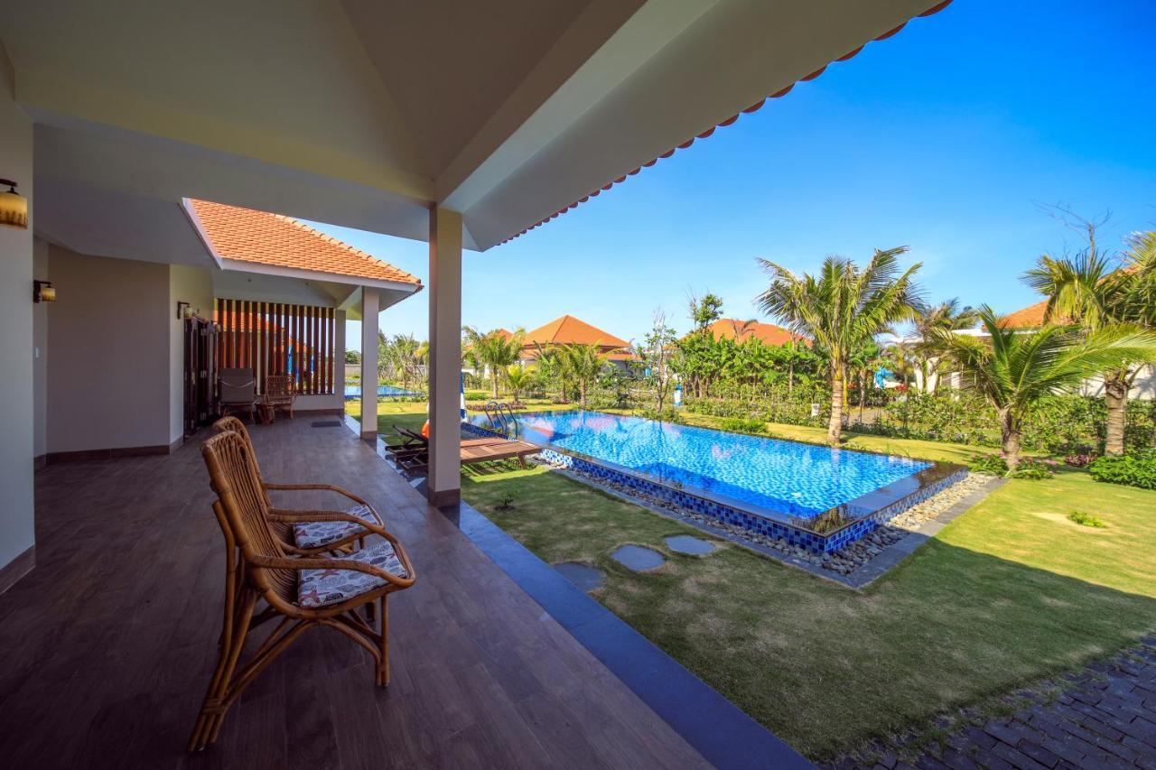 Sao Mai Beach Resort Tuy Hoa Bagian luar foto