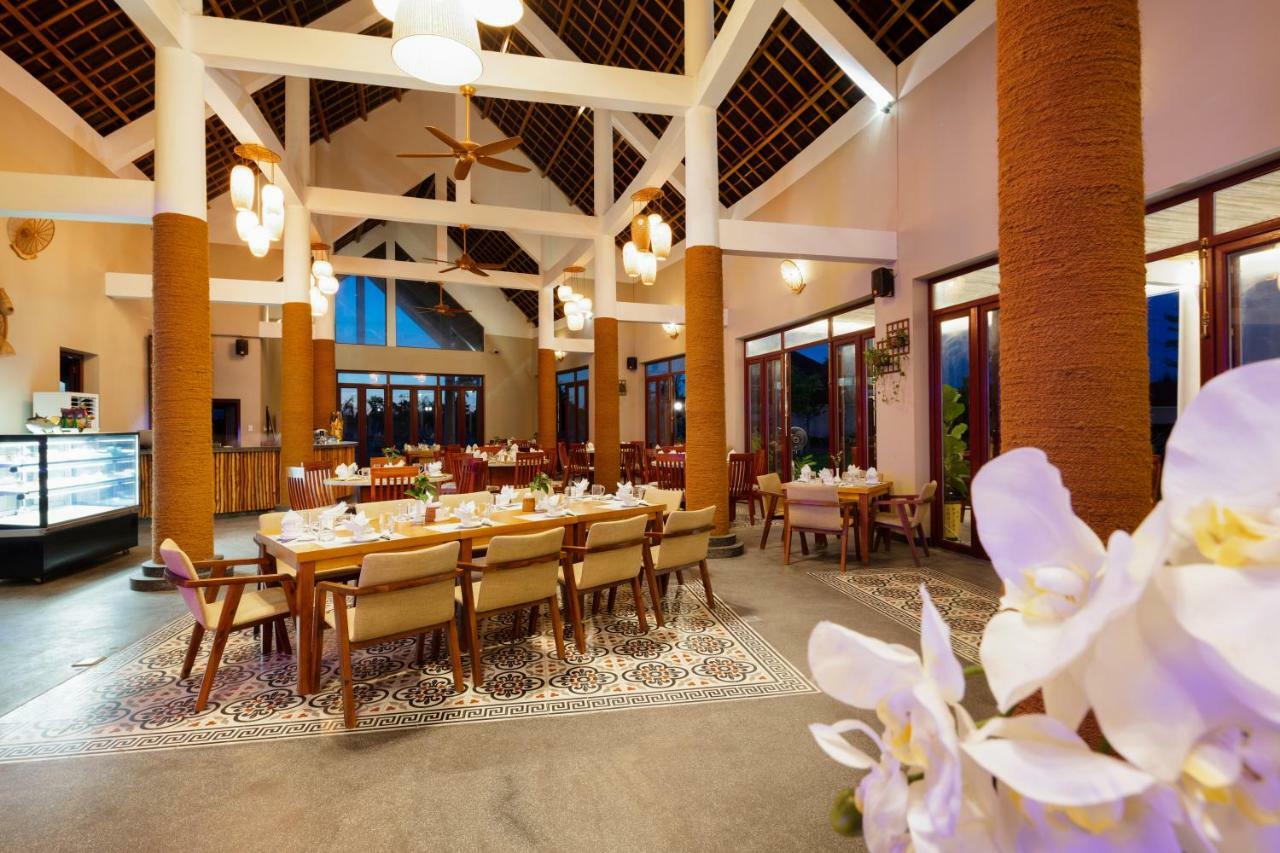 Sao Mai Beach Resort Tuy Hoa Bagian luar foto