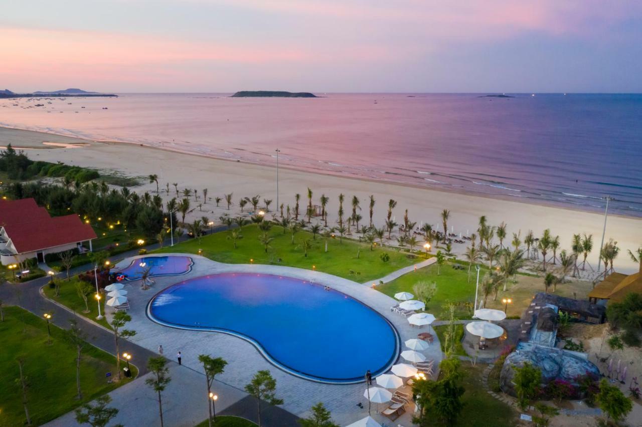 Sao Mai Beach Resort Tuy Hoa Bagian luar foto