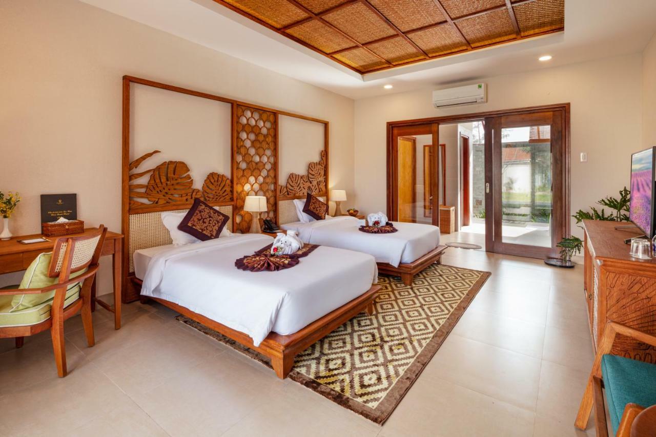Sao Mai Beach Resort Tuy Hoa Bagian luar foto