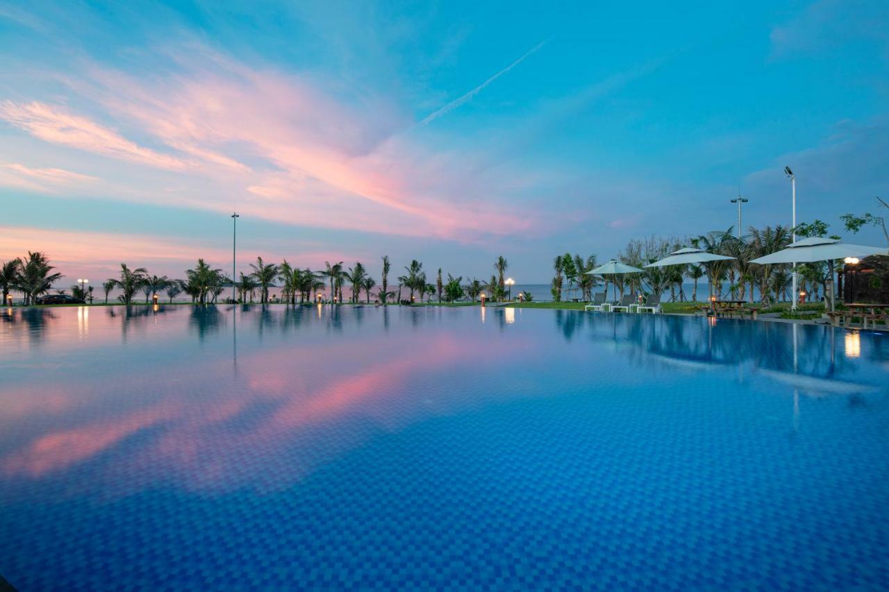 Sao Mai Beach Resort Tuy Hoa Bagian luar foto