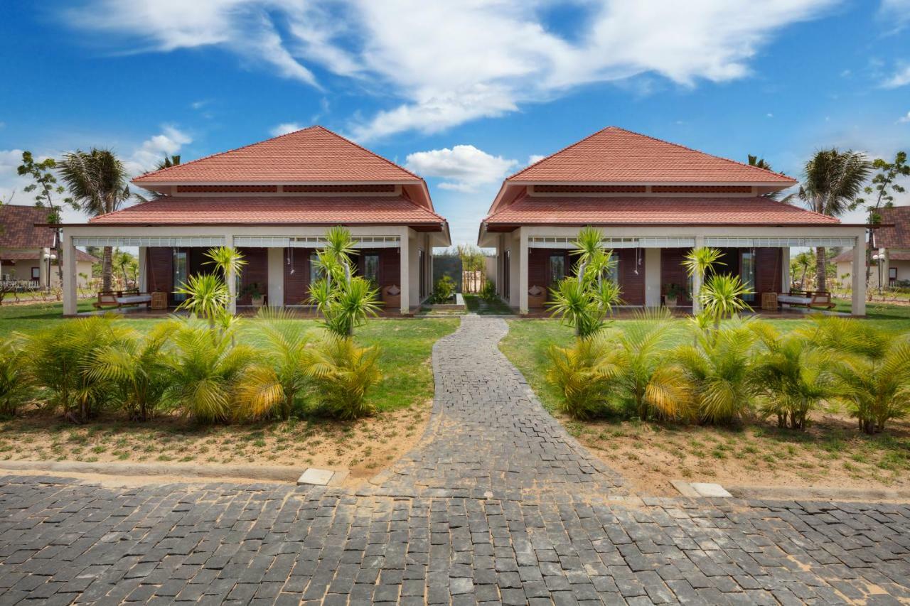 Sao Mai Beach Resort Tuy Hoa Bagian luar foto