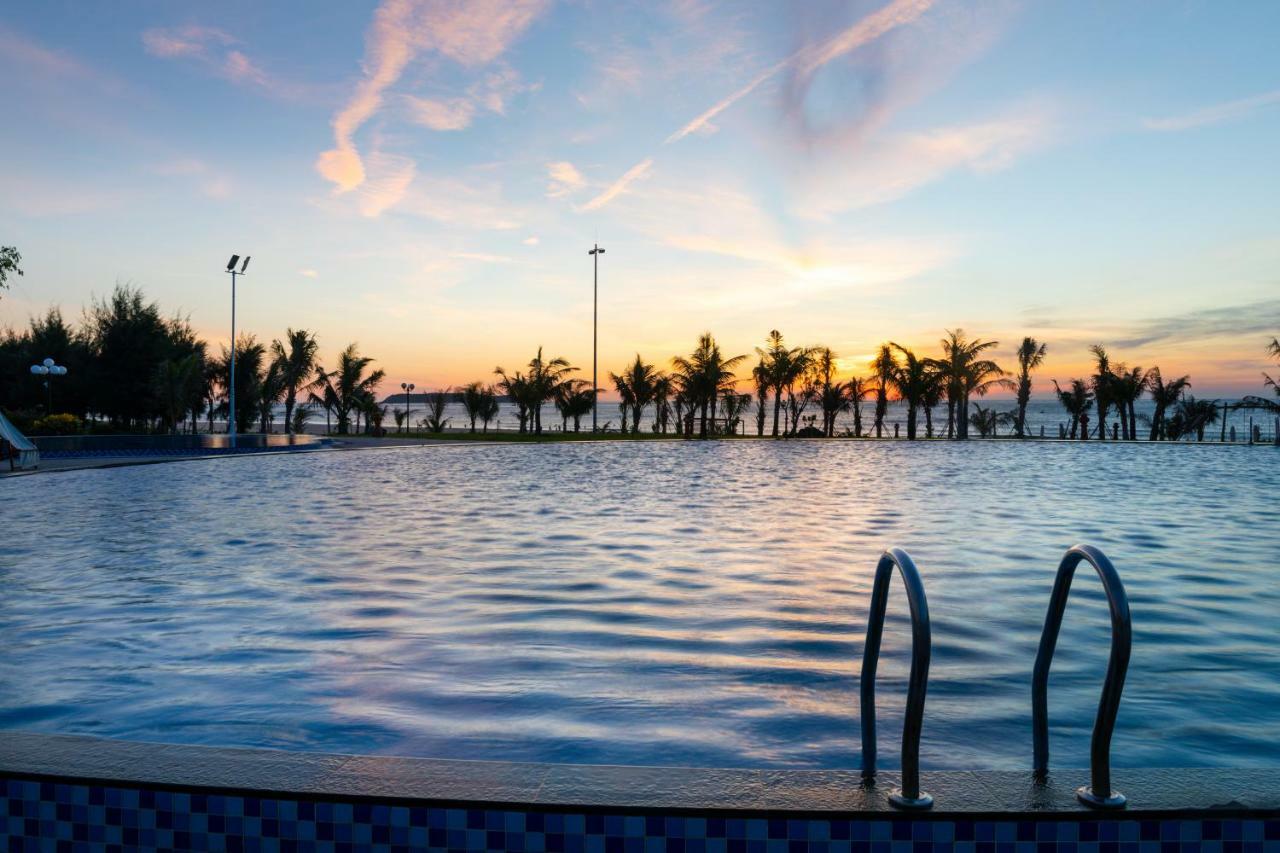 Sao Mai Beach Resort Tuy Hoa Bagian luar foto