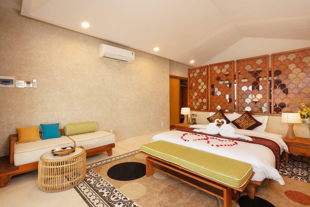 Sao Mai Beach Resort Tuy Hoa Bagian luar foto