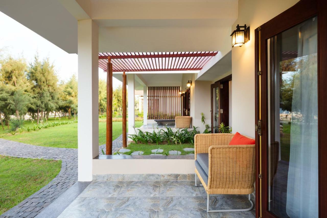 Sao Mai Beach Resort Tuy Hoa Bagian luar foto