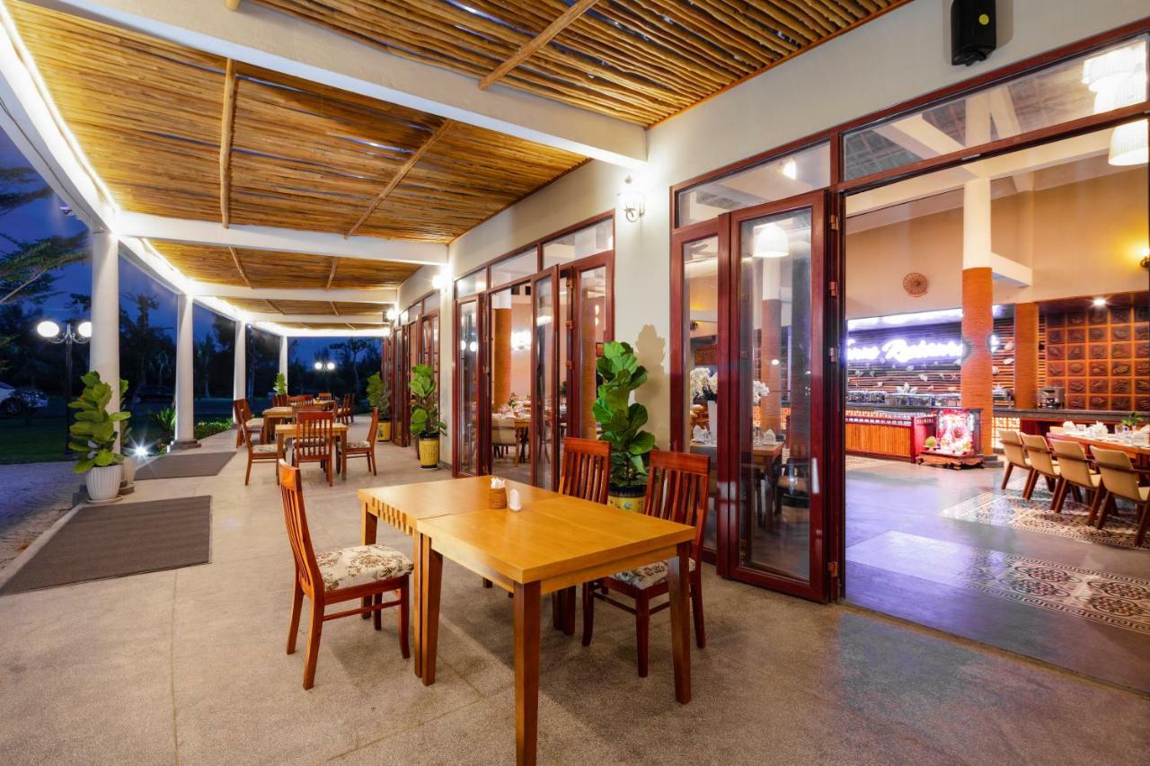 Sao Mai Beach Resort Tuy Hoa Bagian luar foto